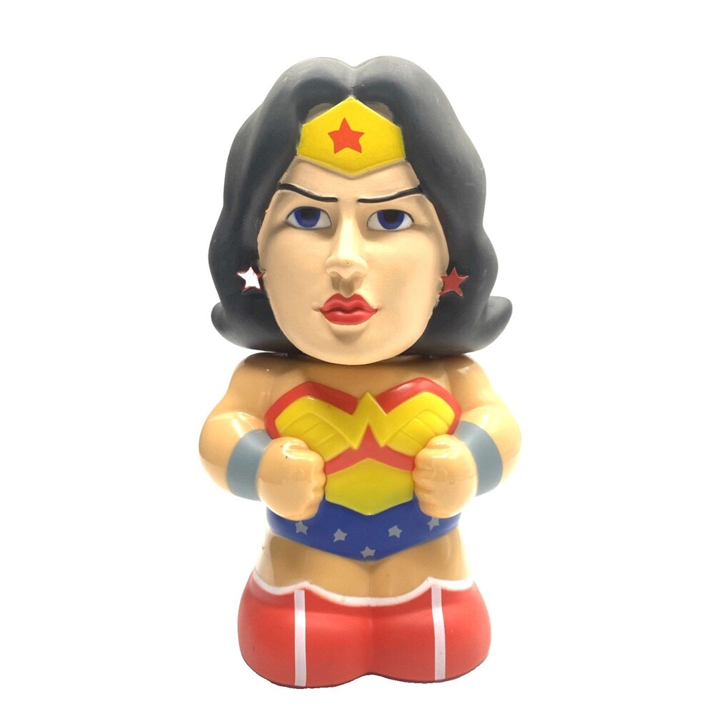 Wonder Woman Justice League cup from Big Sip